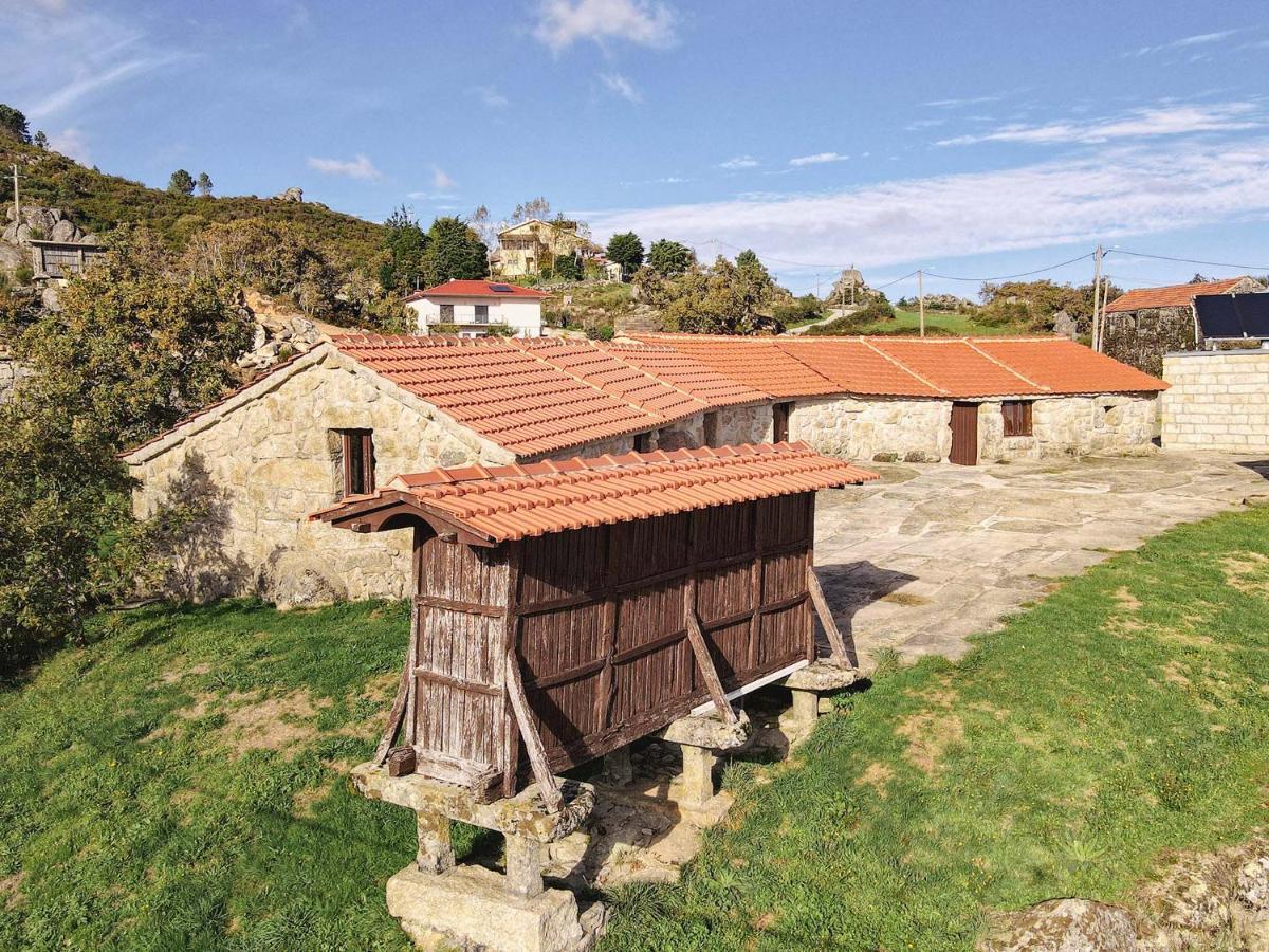 O Refugio Da Serra Do Caramulo Exteriér fotografie