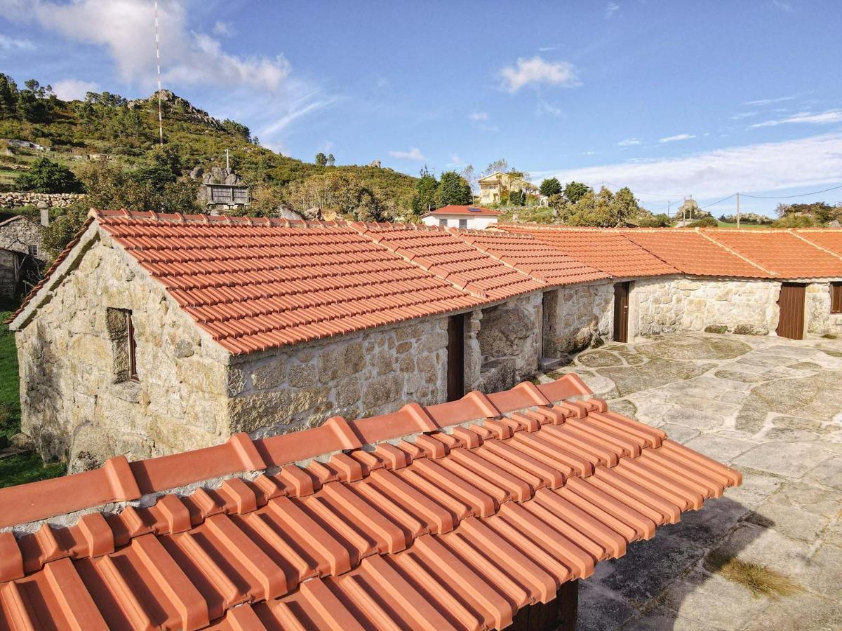 O Refugio Da Serra Do Caramulo Exteriér fotografie