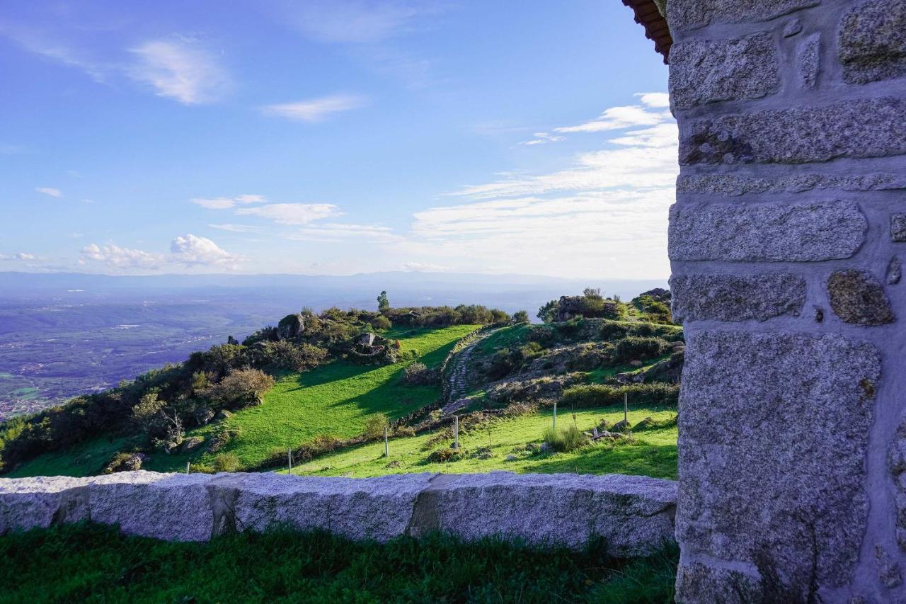 O Refugio Da Serra Do Caramulo Exteriér fotografie