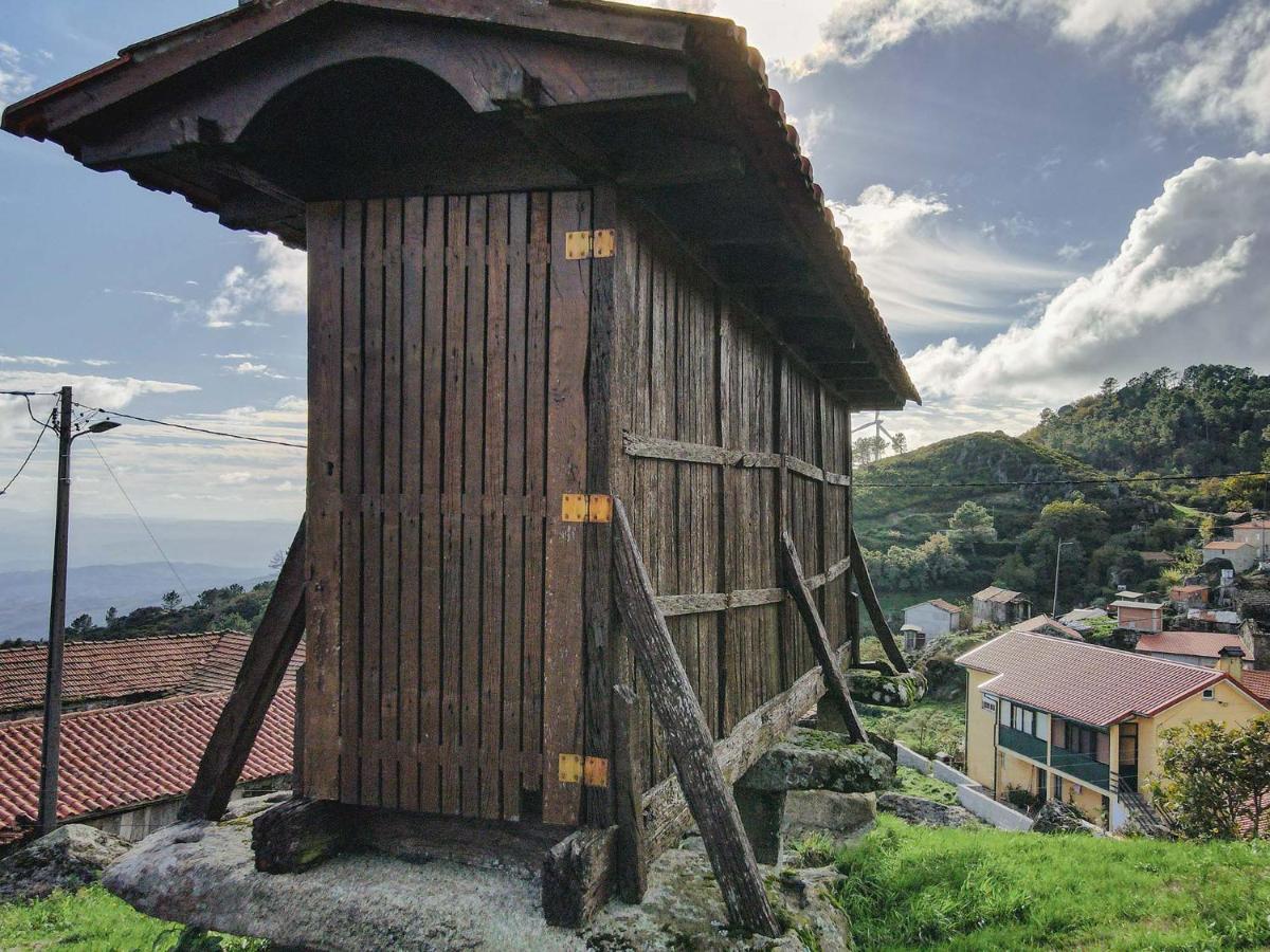 O Refugio Da Serra Do Caramulo Exteriér fotografie