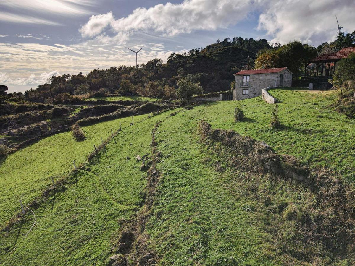 O Refugio Da Serra Do Caramulo Exteriér fotografie