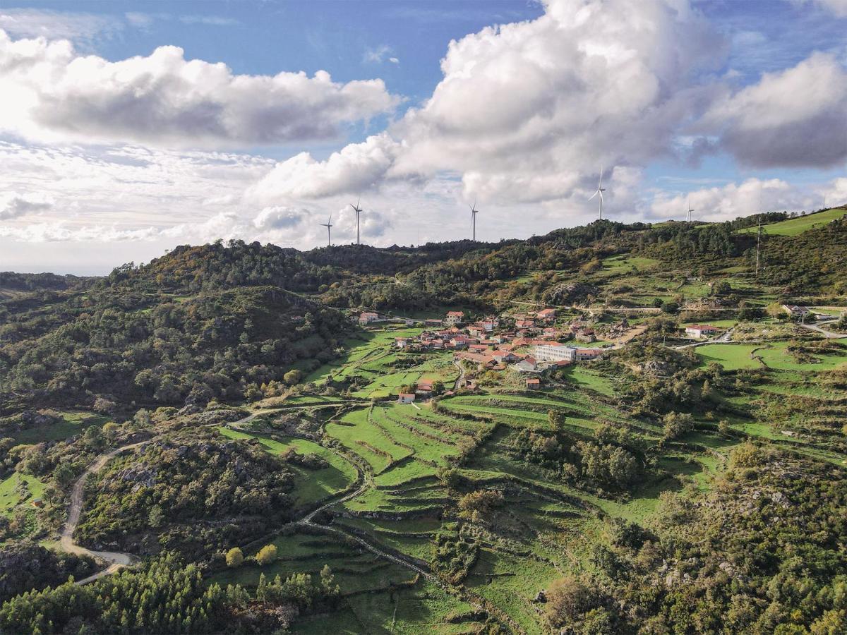 O Refugio Da Serra Do Caramulo Exteriér fotografie