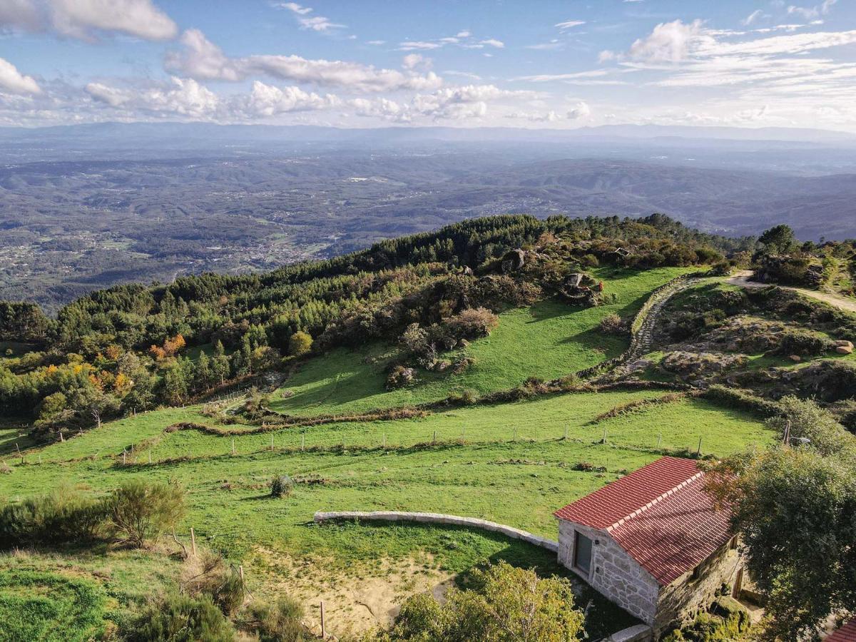 O Refugio Da Serra Do Caramulo Exteriér fotografie