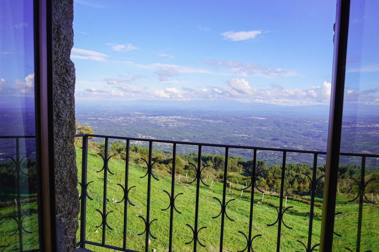 O Refugio Da Serra Do Caramulo Exteriér fotografie