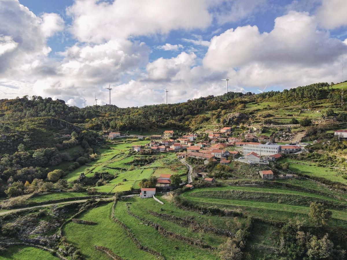 O Refugio Da Serra Do Caramulo Exteriér fotografie