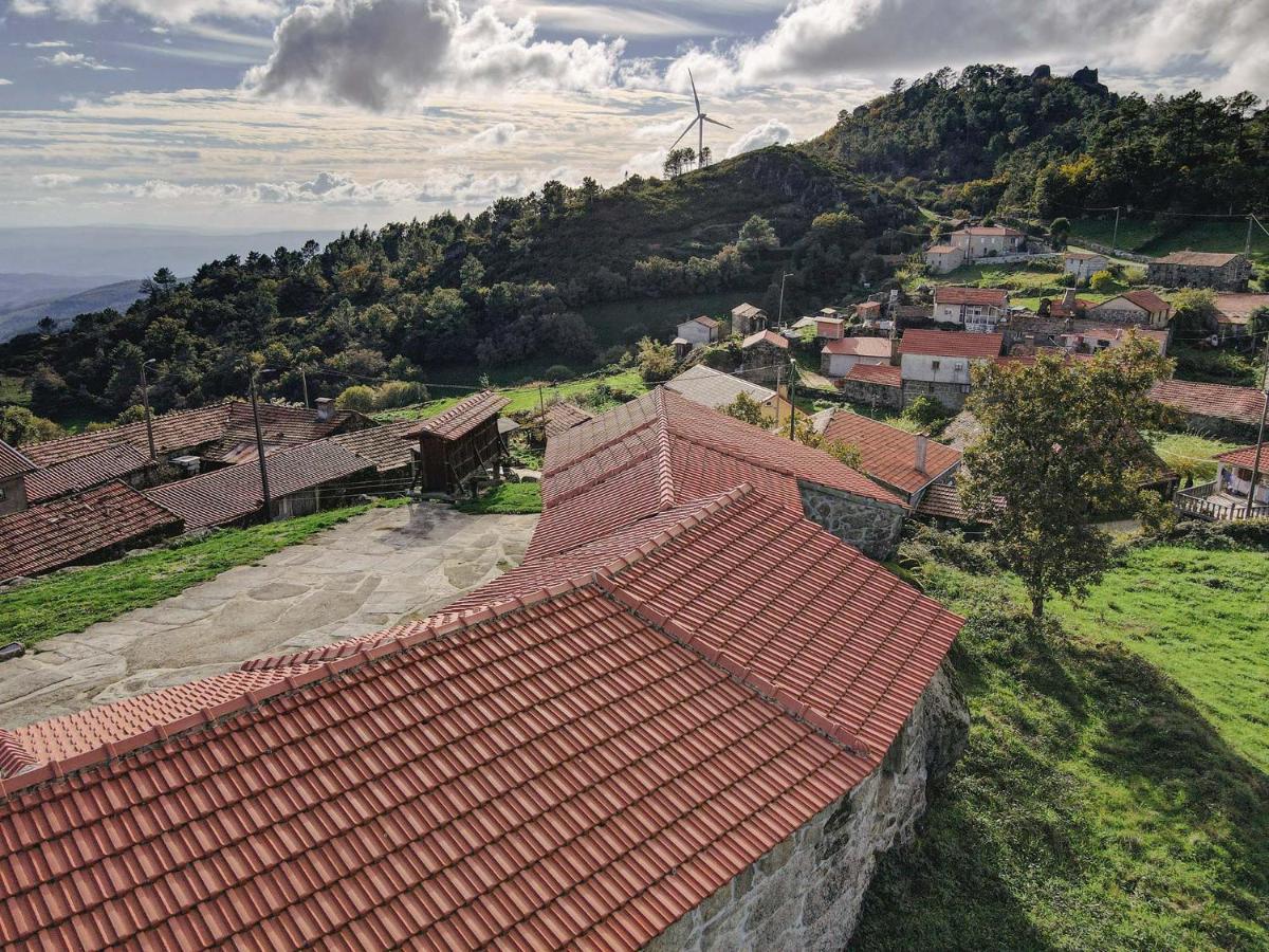 O Refugio Da Serra Do Caramulo Exteriér fotografie