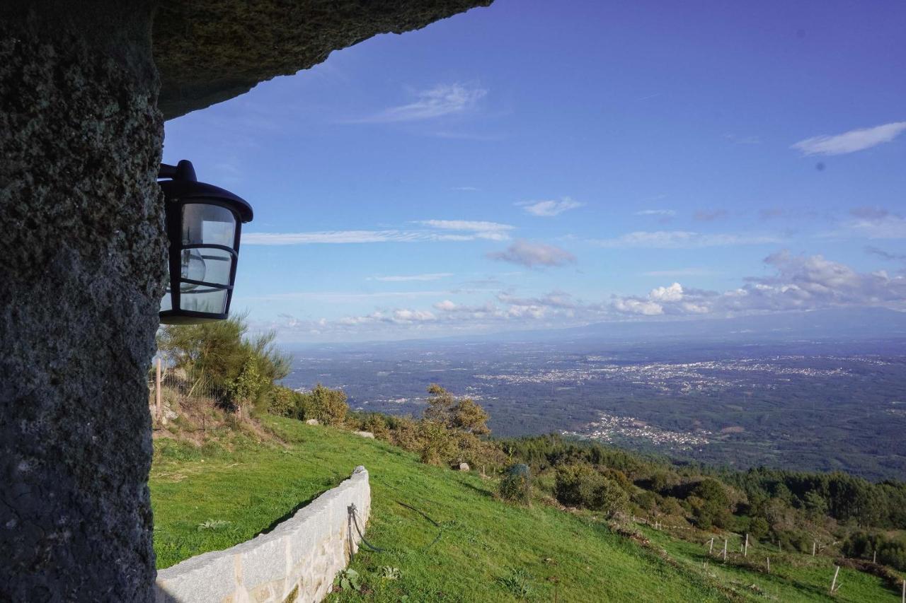 O Refugio Da Serra Do Caramulo Exteriér fotografie