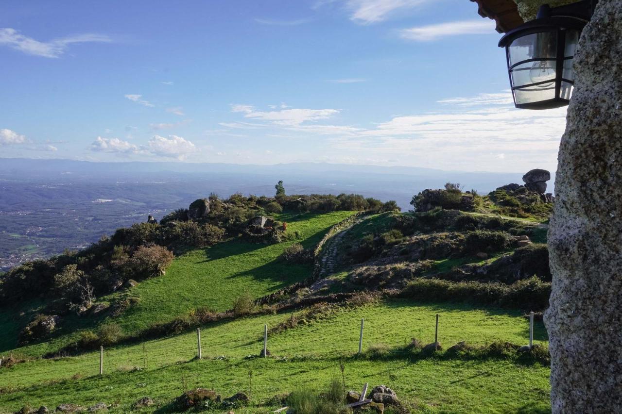 O Refugio Da Serra Do Caramulo Exteriér fotografie