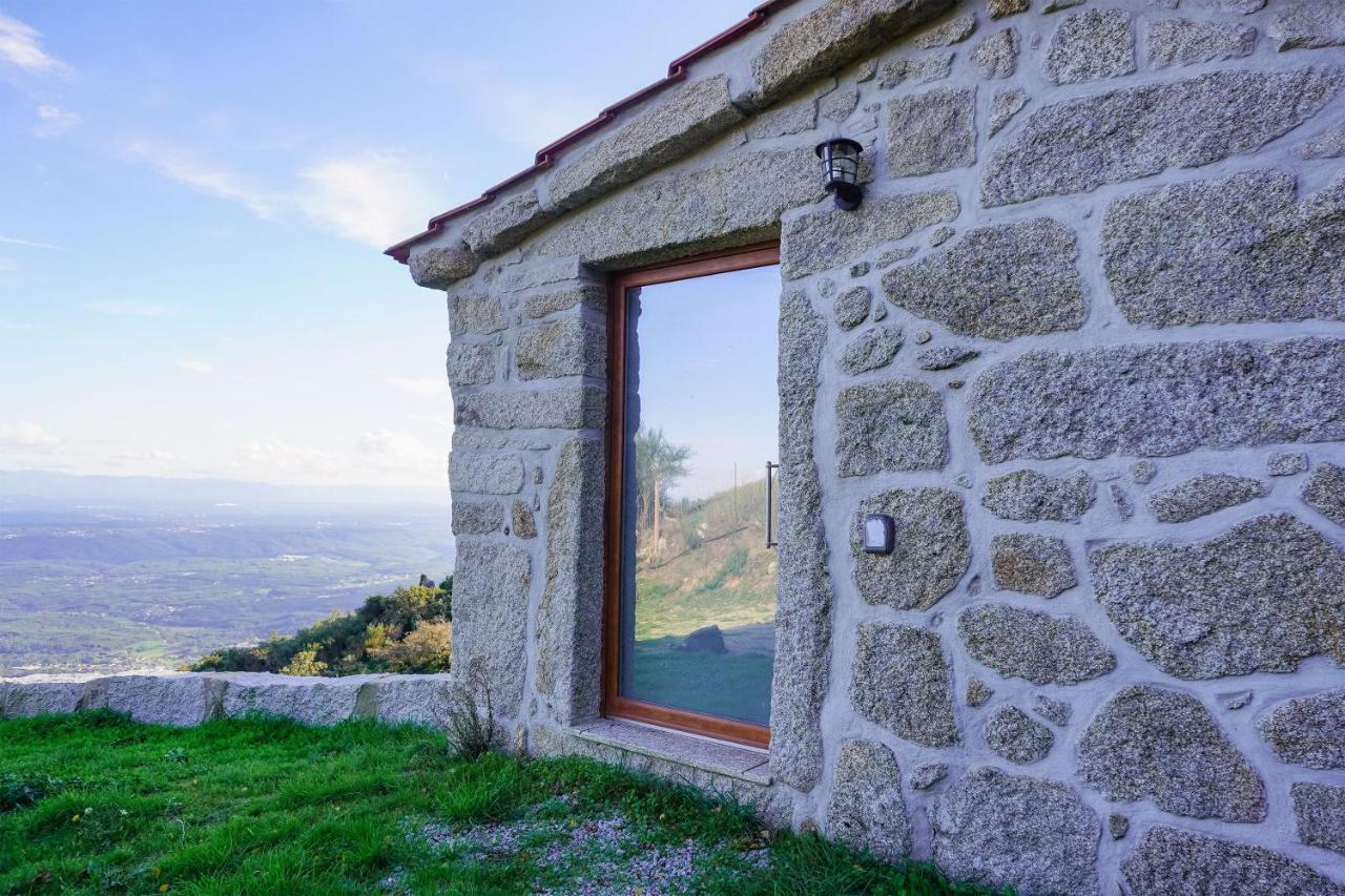 O Refugio Da Serra Do Caramulo Exteriér fotografie